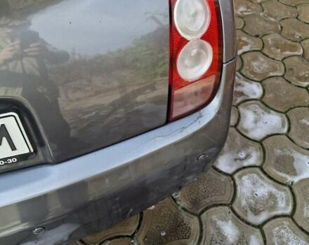 Серый Ниссан Микра, объемом двигателя 1.39 л и пробегом 160 тыс. км за 3500 $, фото 4 на Automoto.ua