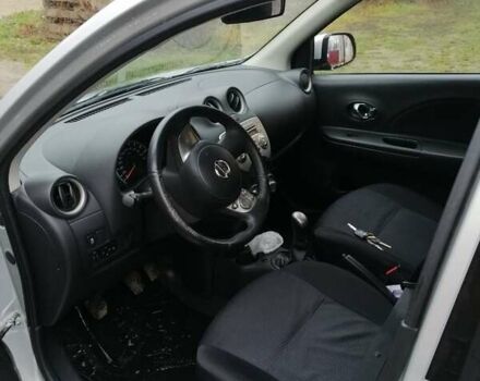 Сірий Ніссан Мікра, об'ємом двигуна 1.2 л та пробігом 91 тис. км за 7500 $, фото 18 на Automoto.ua