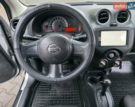 Серый Ниссан Микра, объемом двигателя 1.2 л и пробегом 169 тыс. км за 6777 $, фото 46 на Automoto.ua