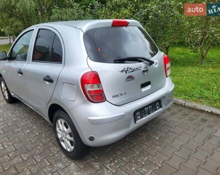 Сірий Ніссан Мікра, об'ємом двигуна 1.2 л та пробігом 168 тис. км за 6999 $, фото 21 на Automoto.ua