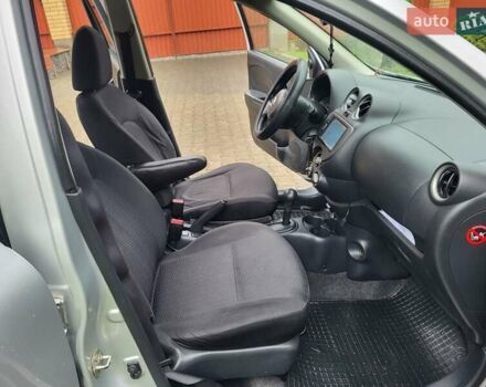 Сірий Ніссан Мікра, об'ємом двигуна 1.2 л та пробігом 168 тис. км за 6999 $, фото 81 на Automoto.ua
