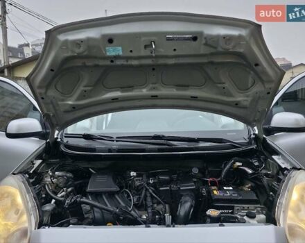 Серый Ниссан Микра, объемом двигателя 1.2 л и пробегом 169 тыс. км за 6777 $, фото 22 на Automoto.ua