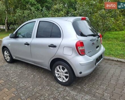 Сірий Ніссан Мікра, об'ємом двигуна 1.2 л та пробігом 168 тис. км за 6999 $, фото 26 на Automoto.ua