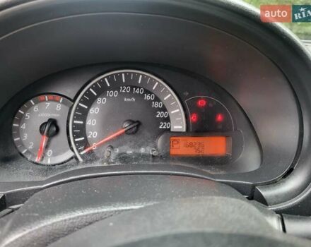 Сірий Ніссан Мікра, об'ємом двигуна 1.2 л та пробігом 168 тис. км за 6999 $, фото 90 на Automoto.ua