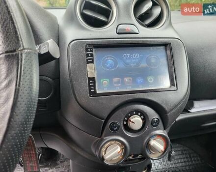 Сірий Ніссан Мікра, об'ємом двигуна 1.2 л та пробігом 168 тис. км за 6999 $, фото 88 на Automoto.ua