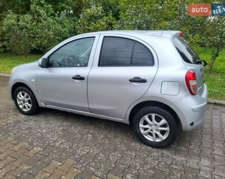 Сірий Ніссан Мікра, об'ємом двигуна 1.2 л та пробігом 168 тис. км за 6999 $, фото 29 на Automoto.ua