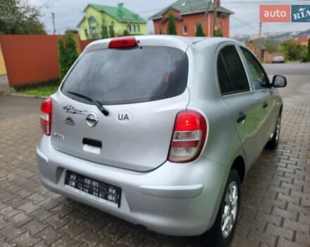 Сірий Ніссан Мікра, об'ємом двигуна 1.2 л та пробігом 168 тис. км за 6999 $, фото 16 на Automoto.ua