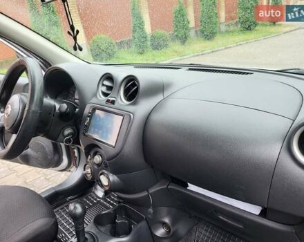 Сірий Ніссан Мікра, об'ємом двигуна 1.2 л та пробігом 168 тис. км за 6999 $, фото 82 на Automoto.ua