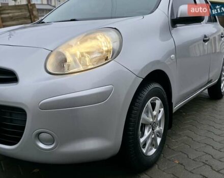 Серый Ниссан Микра, объемом двигателя 1.2 л и пробегом 169 тыс. км за 6777 $, фото 17 на Automoto.ua