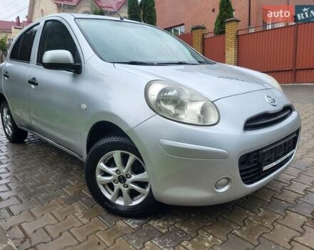 Сірий Ніссан Мікра, об'ємом двигуна 1.2 л та пробігом 168 тис. км за 6999 $, фото 7 на Automoto.ua