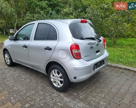 Сірий Ніссан Мікра, об'ємом двигуна 1.2 л та пробігом 168 тис. км за 6999 $, фото 25 на Automoto.ua