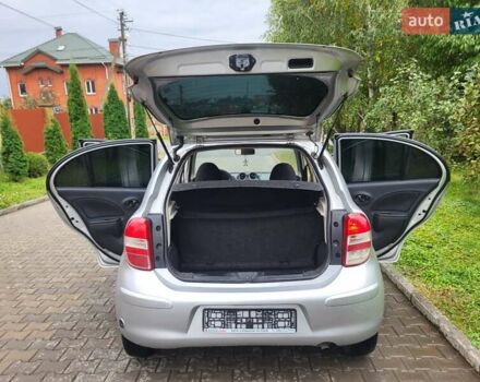 Сірий Ніссан Мікра, об'ємом двигуна 1.2 л та пробігом 168 тис. км за 6999 $, фото 50 на Automoto.ua