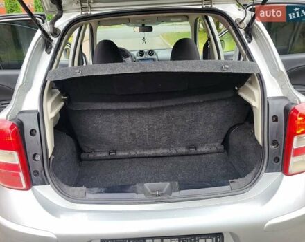 Сірий Ніссан Мікра, об'ємом двигуна 1.2 л та пробігом 168 тис. км за 6999 $, фото 65 на Automoto.ua