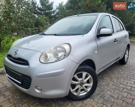 Сірий Ніссан Мікра, об'ємом двигуна 1.2 л та пробігом 168 тис. км за 6999 $, фото 3 на Automoto.ua