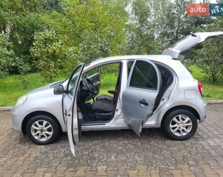 Сірий Ніссан Мікра, об'ємом двигуна 1.2 л та пробігом 168 тис. км за 6999 $, фото 59 на Automoto.ua