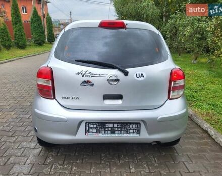 Сірий Ніссан Мікра, об'ємом двигуна 1.2 л та пробігом 168 тис. км за 6999 $, фото 30 на Automoto.ua