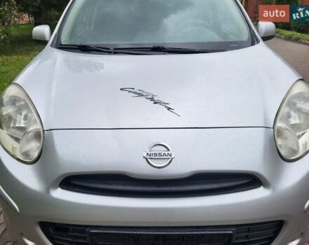 Сірий Ніссан Мікра, об'ємом двигуна 1.2 л та пробігом 168 тис. км за 6999 $, фото 39 на Automoto.ua