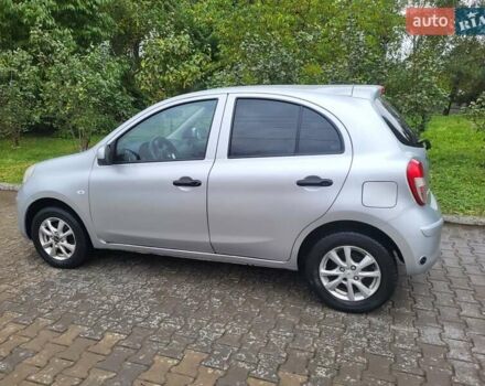 Сірий Ніссан Мікра, об'ємом двигуна 1.2 л та пробігом 168 тис. км за 6999 $, фото 28 на Automoto.ua