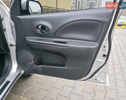 Серый Ниссан Микра, объемом двигателя 1.2 л и пробегом 169 тыс. км за 6777 $, фото 37 на Automoto.ua