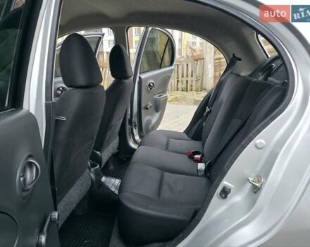 Серый Ниссан Микра, объемом двигателя 1.2 л и пробегом 169 тыс. км за 6777 $, фото 31 на Automoto.ua