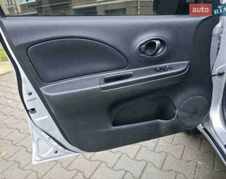 Серый Ниссан Микра, объемом двигателя 1.2 л и пробегом 169 тыс. км за 6777 $, фото 39 на Automoto.ua