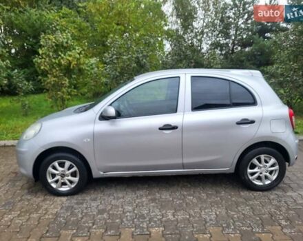 Сірий Ніссан Мікра, об'ємом двигуна 1.2 л та пробігом 168 тис. км за 6999 $, фото 31 на Automoto.ua