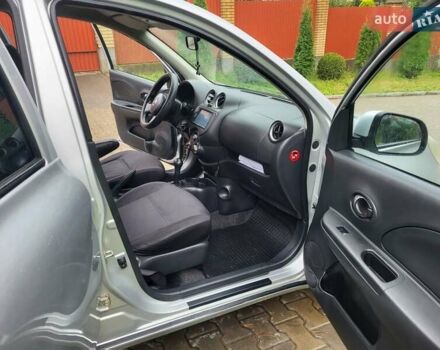 Сірий Ніссан Мікра, об'ємом двигуна 1.2 л та пробігом 168 тис. км за 6999 $, фото 79 на Automoto.ua