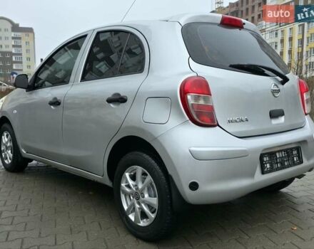 Серый Ниссан Микра, объемом двигателя 1.2 л и пробегом 169 тыс. км за 6777 $, фото 2 на Automoto.ua