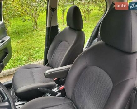 Сірий Ніссан Мікра, об'ємом двигуна 1.2 л та пробігом 168 тис. км за 6999 $, фото 67 на Automoto.ua