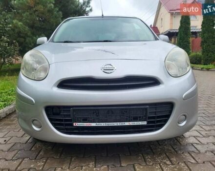 Сірий Ніссан Мікра, об'ємом двигуна 1.2 л та пробігом 168 тис. км за 6999 $, фото 35 на Automoto.ua