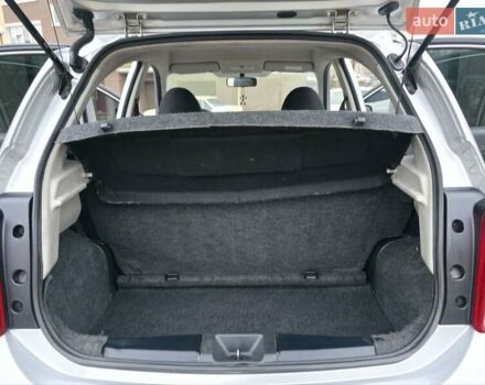 Серый Ниссан Микра, объемом двигателя 1.2 л и пробегом 169 тыс. км за 6777 $, фото 24 на Automoto.ua