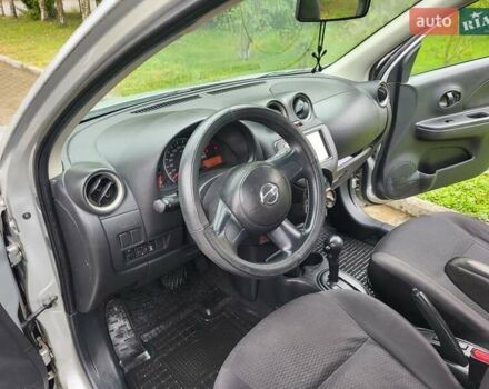 Сірий Ніссан Мікра, об'ємом двигуна 1.2 л та пробігом 168 тис. км за 6999 $, фото 70 на Automoto.ua