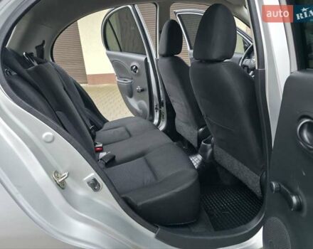 Серый Ниссан Микра, объемом двигателя 1.2 л и пробегом 169 тыс. км за 6777 $, фото 29 на Automoto.ua