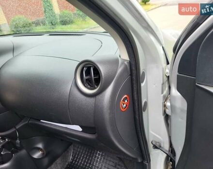 Сірий Ніссан Мікра, об'ємом двигуна 1.2 л та пробігом 168 тис. км за 6999 $, фото 83 на Automoto.ua