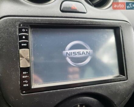 Сірий Ніссан Мікра, об'ємом двигуна 1.2 л та пробігом 168 тис. км за 6999 $, фото 93 на Automoto.ua