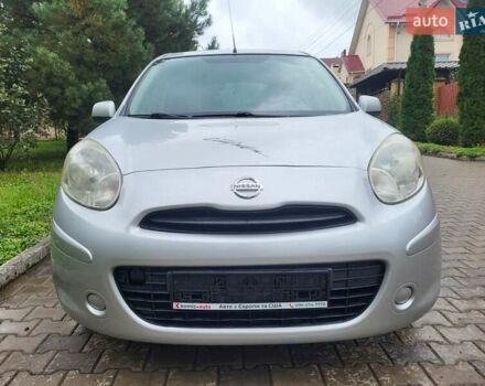 Сірий Ніссан Мікра, об'ємом двигуна 1.2 л та пробігом 168 тис. км за 6999 $, фото 37 на Automoto.ua