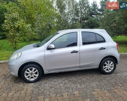 Сірий Ніссан Мікра, об'ємом двигуна 1.2 л та пробігом 168 тис. км за 6999 $, фото 32 на Automoto.ua