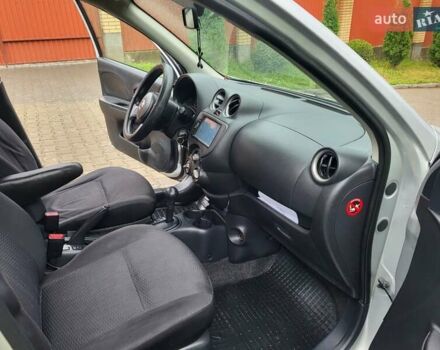 Сірий Ніссан Мікра, об'ємом двигуна 1.2 л та пробігом 168 тис. км за 6999 $, фото 80 на Automoto.ua