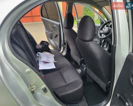 Сірий Ніссан Мікра, об'ємом двигуна 1.2 л та пробігом 168 тис. км за 6999 $, фото 76 на Automoto.ua