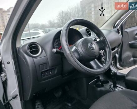 Серый Ниссан Микра, объемом двигателя 1.2 л и пробегом 169 тыс. км за 6777 $, фото 44 на Automoto.ua