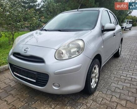 Сірий Ніссан Мікра, об'ємом двигуна 1.2 л та пробігом 168 тис. км за 6999 $, фото 43 на Automoto.ua