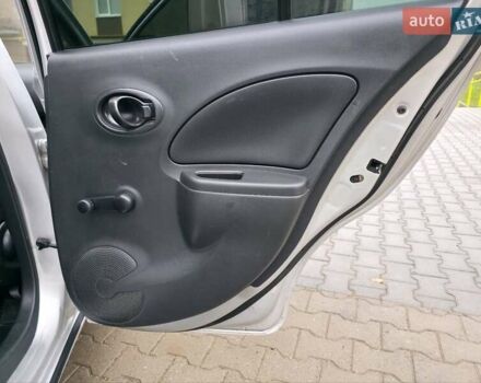 Серый Ниссан Микра, объемом двигателя 1.2 л и пробегом 169 тыс. км за 6777 $, фото 30 на Automoto.ua
