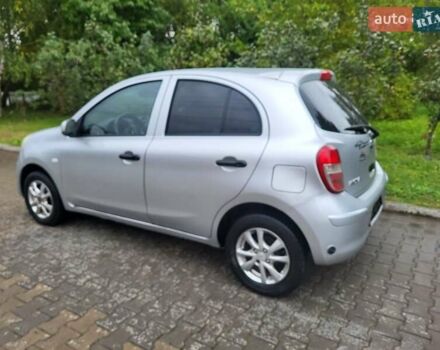 Сірий Ніссан Мікра, об'ємом двигуна 1.2 л та пробігом 168 тис. км за 6999 $, фото 19 на Automoto.ua