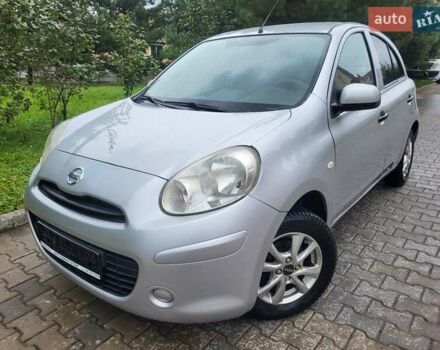 Сірий Ніссан Мікра, об'ємом двигуна 1.2 л та пробігом 168 тис. км за 6999 $, фото 1 на Automoto.ua