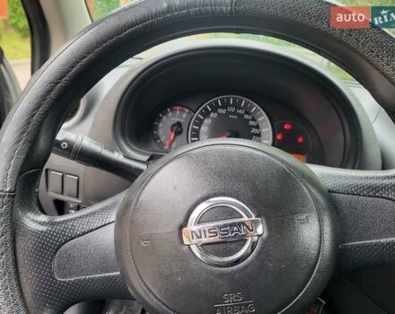 Сірий Ніссан Мікра, об'ємом двигуна 1.2 л та пробігом 168 тис. км за 6999 $, фото 89 на Automoto.ua