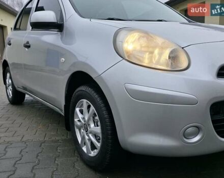 Серый Ниссан Микра, объемом двигателя 1.2 л и пробегом 169 тыс. км за 6777 $, фото 18 на Automoto.ua