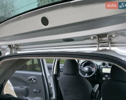 Серый Ниссан Микра, объемом двигателя 1.2 л и пробегом 169 тыс. км за 6777 $, фото 28 на Automoto.ua