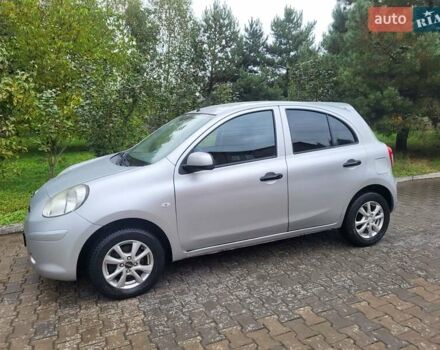 Сірий Ніссан Мікра, об'ємом двигуна 1.2 л та пробігом 168 тис. км за 6999 $, фото 41 на Automoto.ua