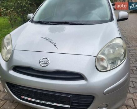 Сірий Ніссан Мікра, об'ємом двигуна 1.2 л та пробігом 168 тис. км за 6999 $, фото 34 на Automoto.ua