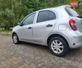 Сірий Ніссан Мікра, об'ємом двигуна 1.2 л та пробігом 168 тис. км за 6999 $, фото 24 на Automoto.ua